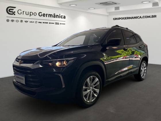 CHEVROLET TRACKER 1.0 TURBO FLEX LTZ AUTOMÁTICO